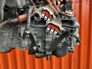АКПП TOYOTA PRIUS ZVW30 2ZRFXE P410-01A 2 ракурс
