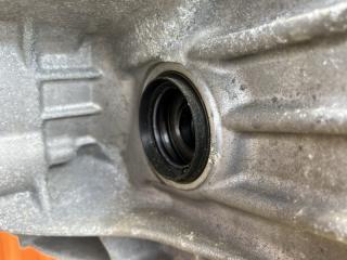 АКПП TOYOTA PRIUS ZVW30 2ZRFXE P410-01A 4 ракурс