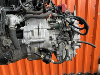АКПП HONDA FIT GP1 LDA SE7A 2 ракурс