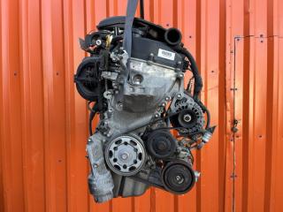 Двигатель TOYOTA PASSO KGC10 1KRFE 1KR-0888238 1 ракурс
