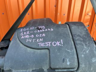 Двигатель TOYOTA PASSO KGC10 1KRFE 1KR-0888238 2 ракурс