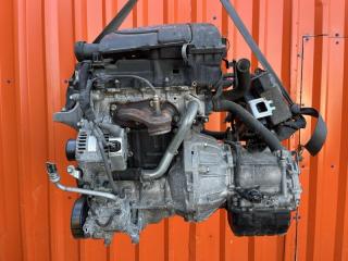 Двигатель TOYOTA PASSO KGC10 1KRFE 1KR-0888238 3 ракурс