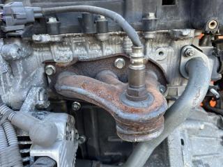 Двигатель TOYOTA PASSO KGC10 1KRFE 1KR-0888238 4 ракурс