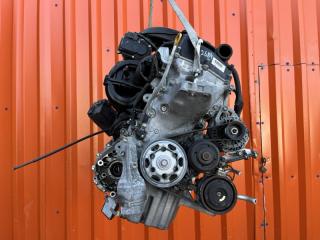 Двигатель TOYOTA PASSO KGC30 1KRFE 1KR-1255441 1 ракурс