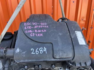 Двигатель TOYOTA PASSO KGC30 1KRFE 1KR-1255441 3 ракурс