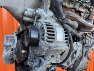 Двигатель TOYOTA PASSO KGC30 1KRFE 1KR-1255441 5 ракурс