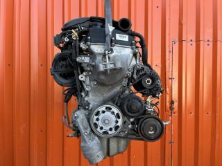 Двигатель TOYOTA PASSO KGC10 1KRFE 1KR-0857797 1 ракурс