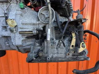 АКПП NISSAN MARCH AK12 CR12DE RE4F03B FQ40 1 ракурс