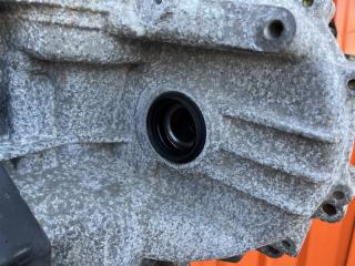 АКПП NISSAN MARCH AK12 CR12DE RE4F03B FQ40 5 ракурс