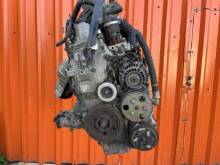 Двигатель HONDA FIT GD4 L15A L15A-1107878 1 ракурс
