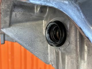 АКПП TOYOTA AQUA MXPK11 M15A P910 4 ракурс АКПП TOYOTA AQUA MXPK11 M15A P910 4 ракурс
