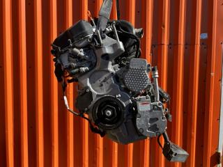 Двигатель HONDA FIT GP5 LEB 4510365 1 ракурс