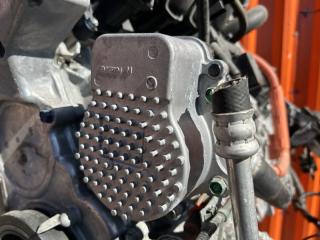 Двигатель HONDA FIT GP5 LEB 4510365 4 ракурс
