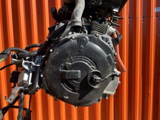АКПП HONDA FIT GP5 LEB ACF 1 ракурс