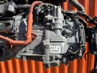 АКПП HONDA FIT GP5 LEB ACF 2 ракурс