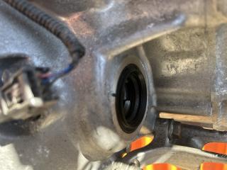 АКПП HONDA FIT GP5 LEB ACF 5 ракурс