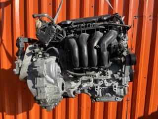 Двигатель HONDA STREAM RN8 R20A R20A-3120229 2 ракурс