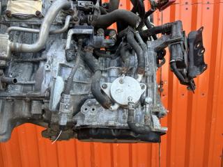 АКПП TOYOTA TANK M910A 1KRFE 2 ракурс