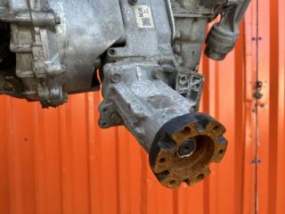 АКПП TOYOTA TANK M910A 1KRFE 4 ракурс