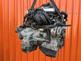 Двигатель HONDA LIFE JC1 P07A P07A-2116211 2 ракурс