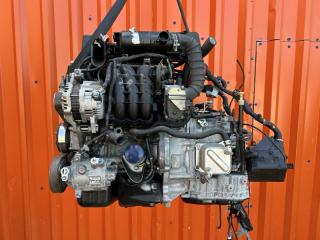 Двигатель MITSUBISHI MIRAGE A03A 3A92 3A92-UCB9741 2 ракурс