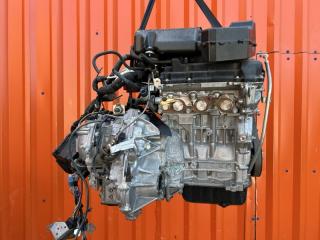 Двигатель MITSUBISHI MIRAGE A03A 3A92 3A92-UCB9741 3 ракурс