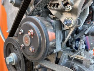 Двигатель MITSUBISHI MIRAGE A03A 3A92 3A92-UCB9741 5 ракурс