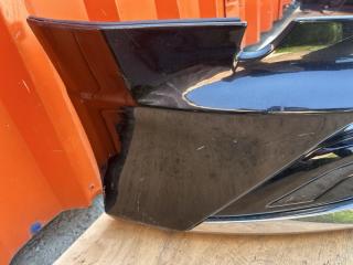 Губа передняя TOYOTA HARRIER AXUH80 MSD41-48003 2 ракурс