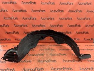 Подкрылок левый передний TOYOTA RACTIS NCP100 53876-52170 5 ракурс