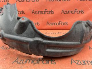 Подкрылок левый передний TOYOTA VITZ KSP90 53876-52140 3 ракурс