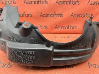 Подкрылок левый передний TOYOTA VITZ KSP130 53806-52060 3 ракурс
