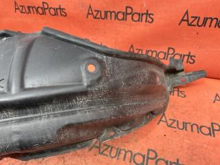 Подкрылок левый передний TOYOTA VITZ KSP130 53806-52060 4 ракурс