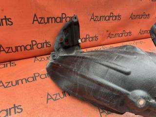 Подкрылок левый передний TOYOTA VITZ KSP90 53876-52141 2 ракурс