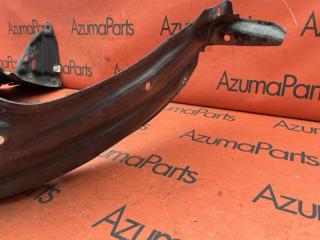 Подкрылок левый передний TOYOTA VITZ KSP90 53876-52141 4 ракурс