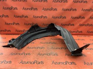 Подкрылок левый передний TOYOTA VITZ KSP90 53876-52141 5 ракурс