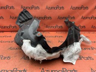 Подкрылок левый передний TOYOTA VITZ KSP130 53876-52430 1 ракурс