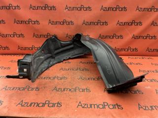 Подкрылок левый передний TOYOTA VITZ KSP130 53876-52430 5 ракурс