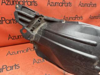 Подкрылок левый передний TOYOTA VITZ KSP130 53876-52290 2 ракурс