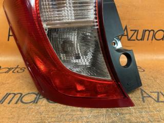 Стоп-сигнал левый NISSAN NOTE E12 D117 3 ракурс