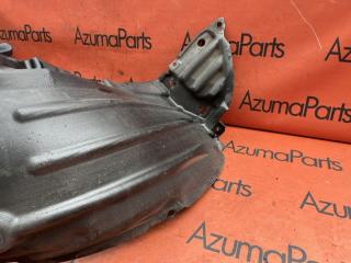 Подкрылок правый передний TOYOTA RACTIS NCP100 53875-52170 4 ракурс