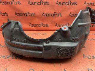 Подкрылок правый передний TOYOTA VITZ KSP130 53875-52290 3 ракурс