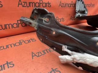 Подкрылок правый передний TOYOTA VITZ KSP130 53875-52430 2 ракурс