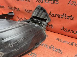 Подкрылок правый передний TOYOTA VITZ KSP130 53875-52430 4 ракурс