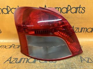 Стоп-сигнал левый TOYOTA VITZ NCP91 52-142 1 ракурс
