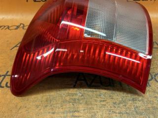 Стоп-сигнал левый TOYOTA VITZ NCP91 52-142 4 ракурс