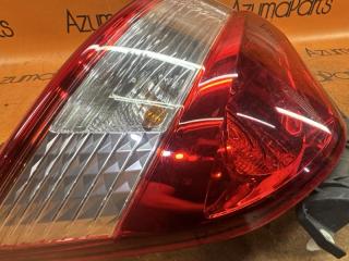 Стоп-сигнал левый TOYOTA VITZ NHP130 52-304 4 ракурс