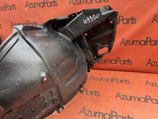 Подкрылок правый передний TOYOTA MARK X GRX130 53875-22140 2 ракурс