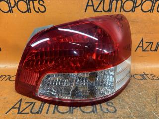 Стоп-сигнал правый TOYOTA Belta SCP92 52-162 1 ракурс