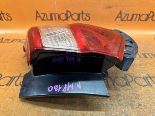 Стоп-сигнал правый TOYOTA VITZ NHP130 52-304 5 ракурс