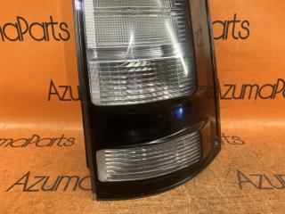 Стоп-сигнал правый TOYOTA SIENTA NCP81G 52-241 3 ракурс